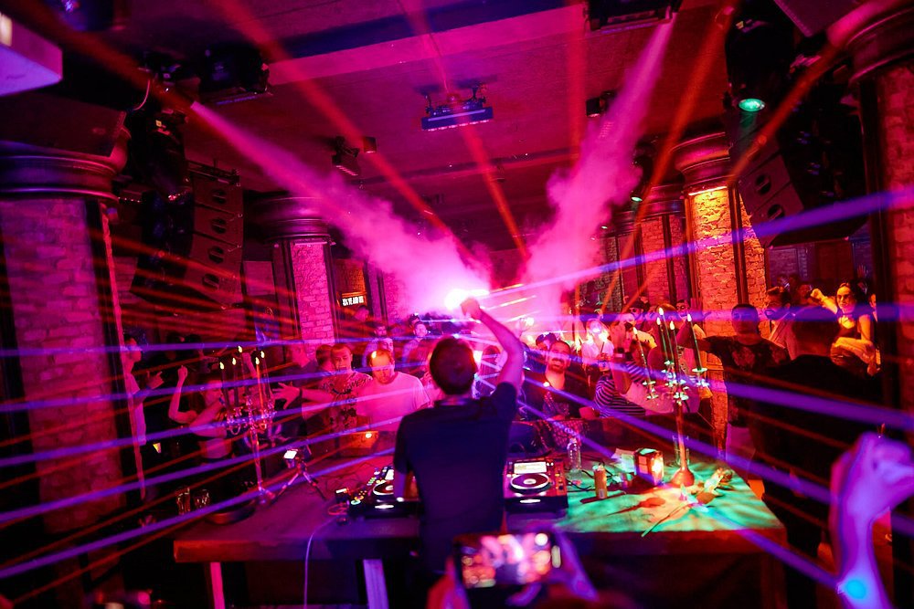 Heaven Club